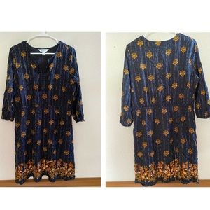Market & Spruce Navy Women’s Dress